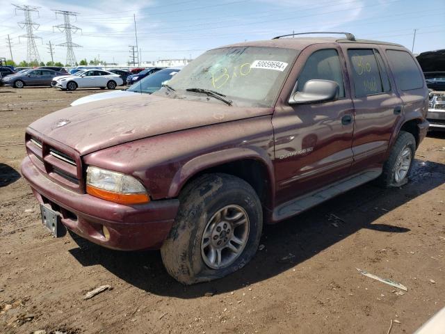 2004 Dodge Durango 