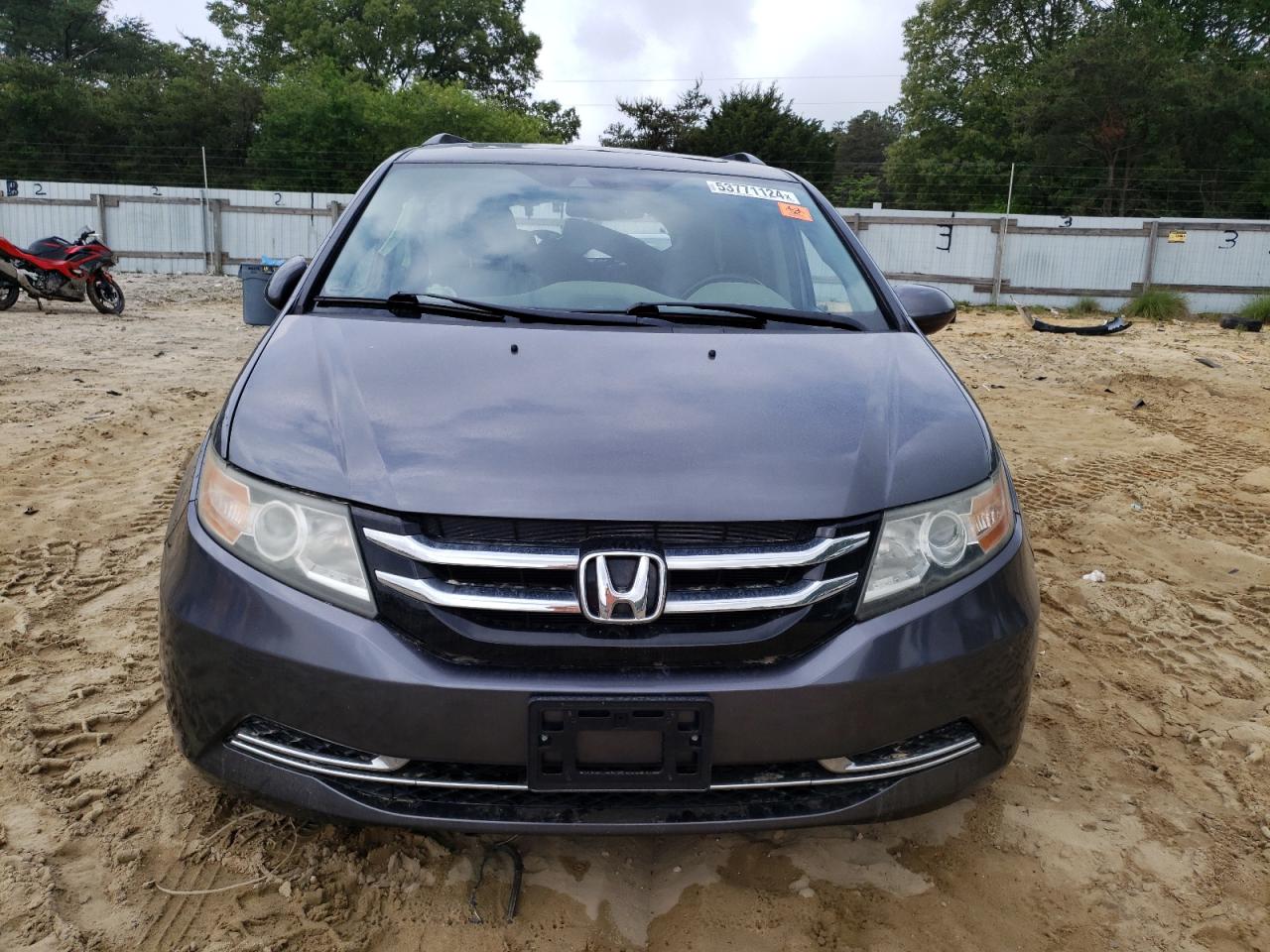 2014 Honda Odyssey - Image 5
