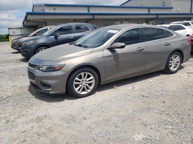  CHEVROLET MALIBU 2017 Зелений