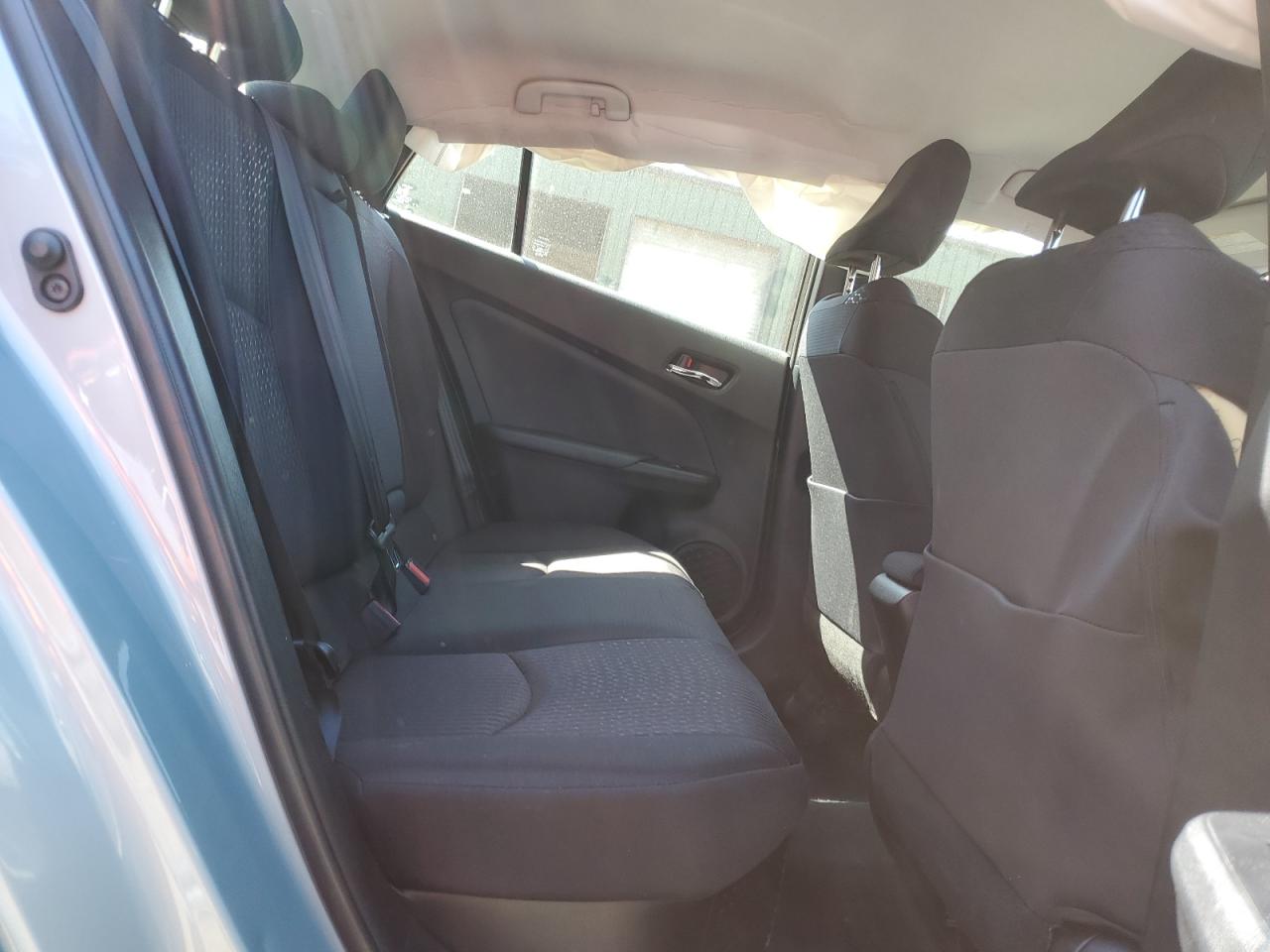 2018 Toyota Prius VIN: JTDKBRFU1J3581025 Lot: 52936994
