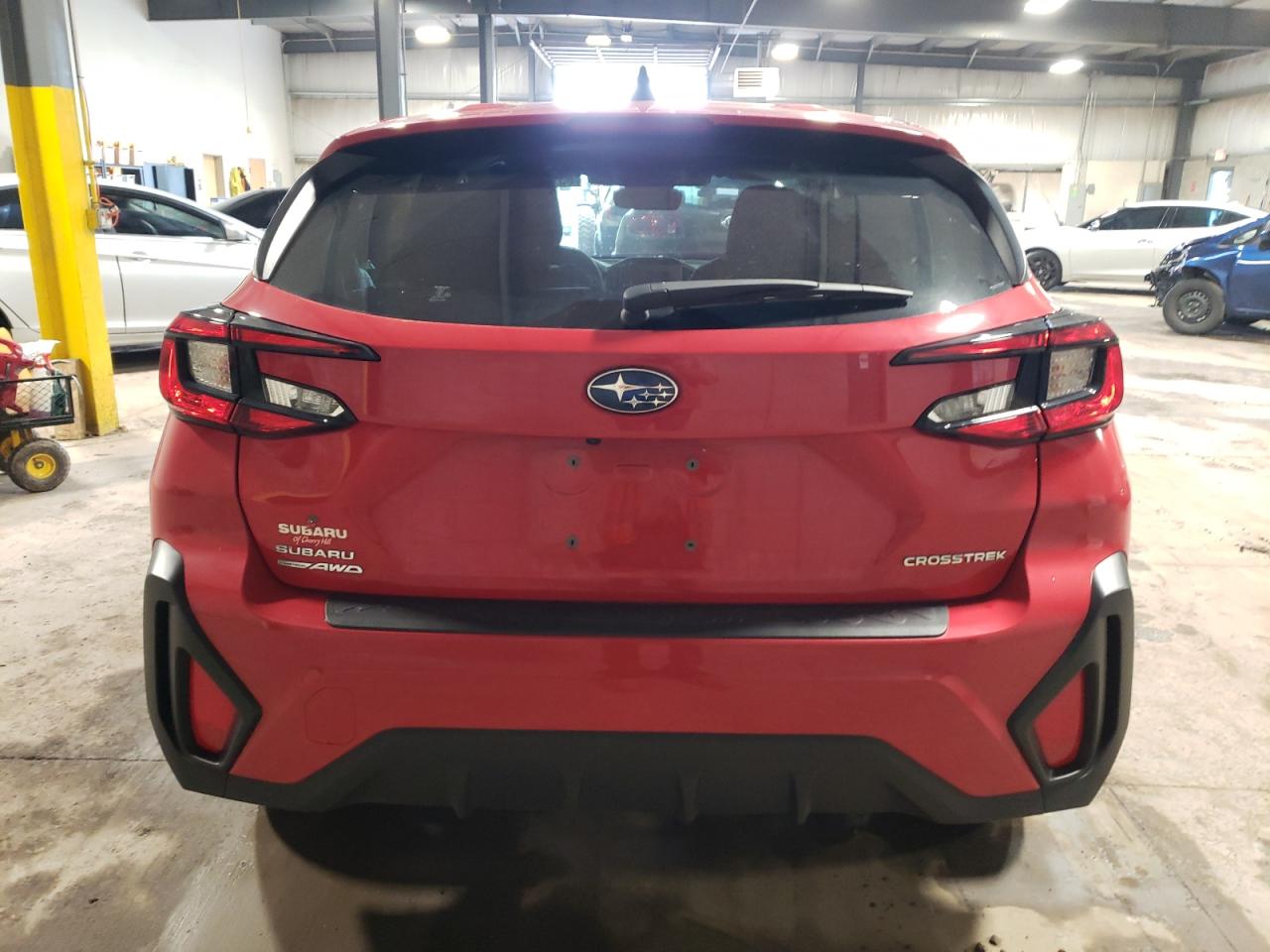 JF2GUABC3RH238960 2024 Subaru Crosstrek