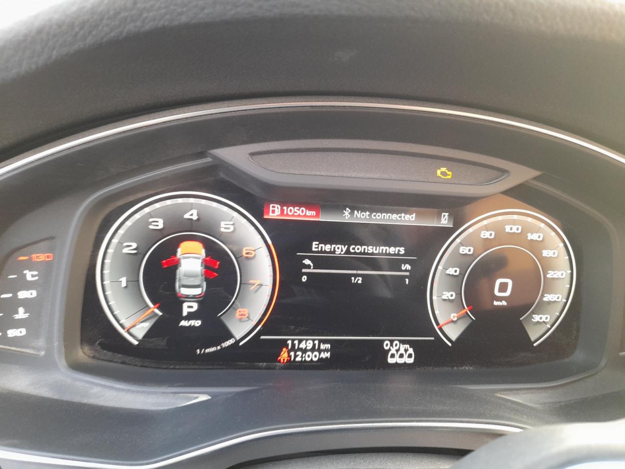 WAUZZZF28PN079809 - 2023 Audi A6 - #54314264