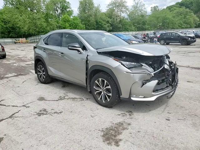 2016 Lexus Nx 200T Base VIN: JTJBARBZXG2070929 Lot: 55181904