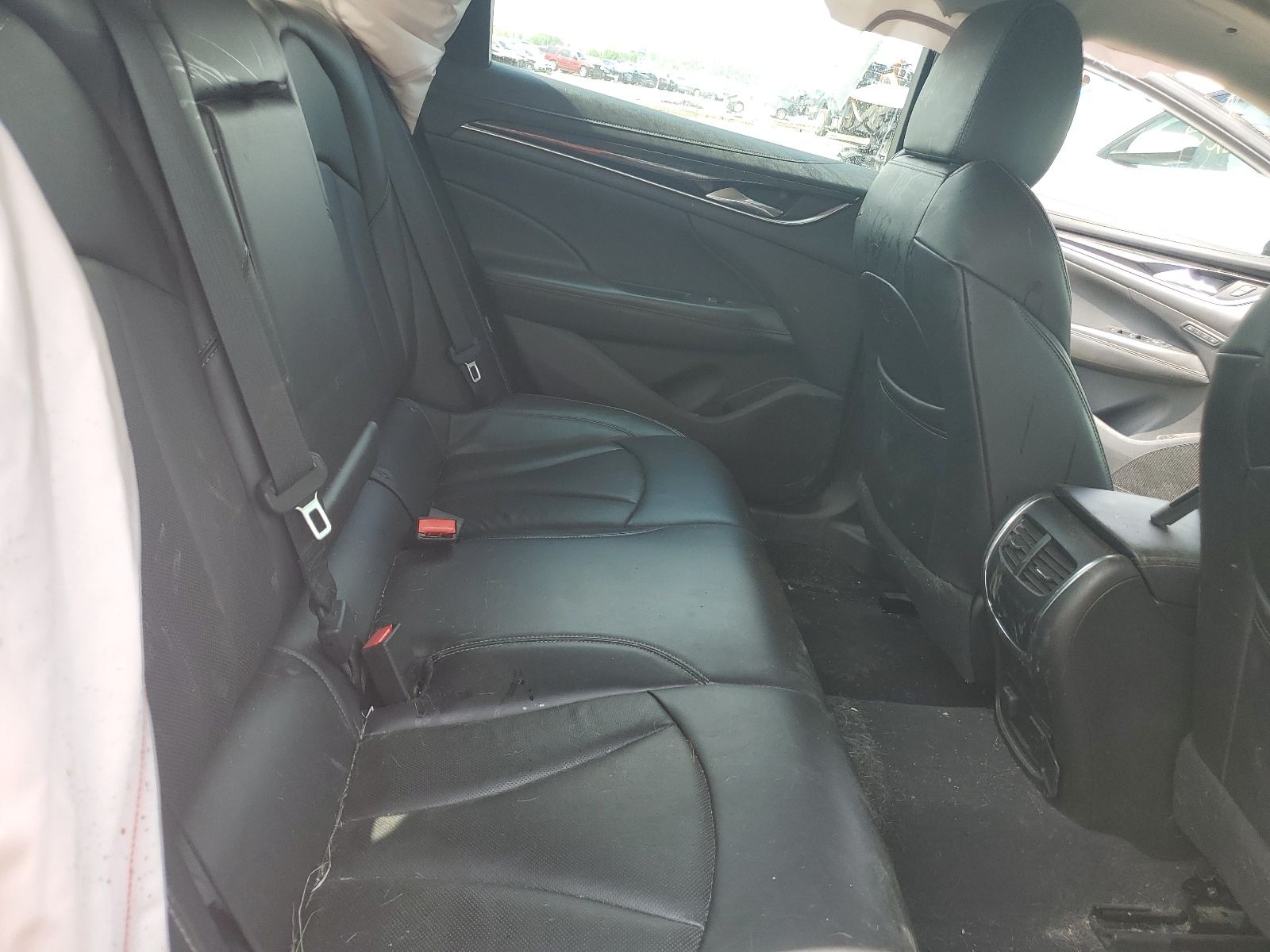 1G4ZR5SS9HU150830 2017 Buick Lacrosse Premium