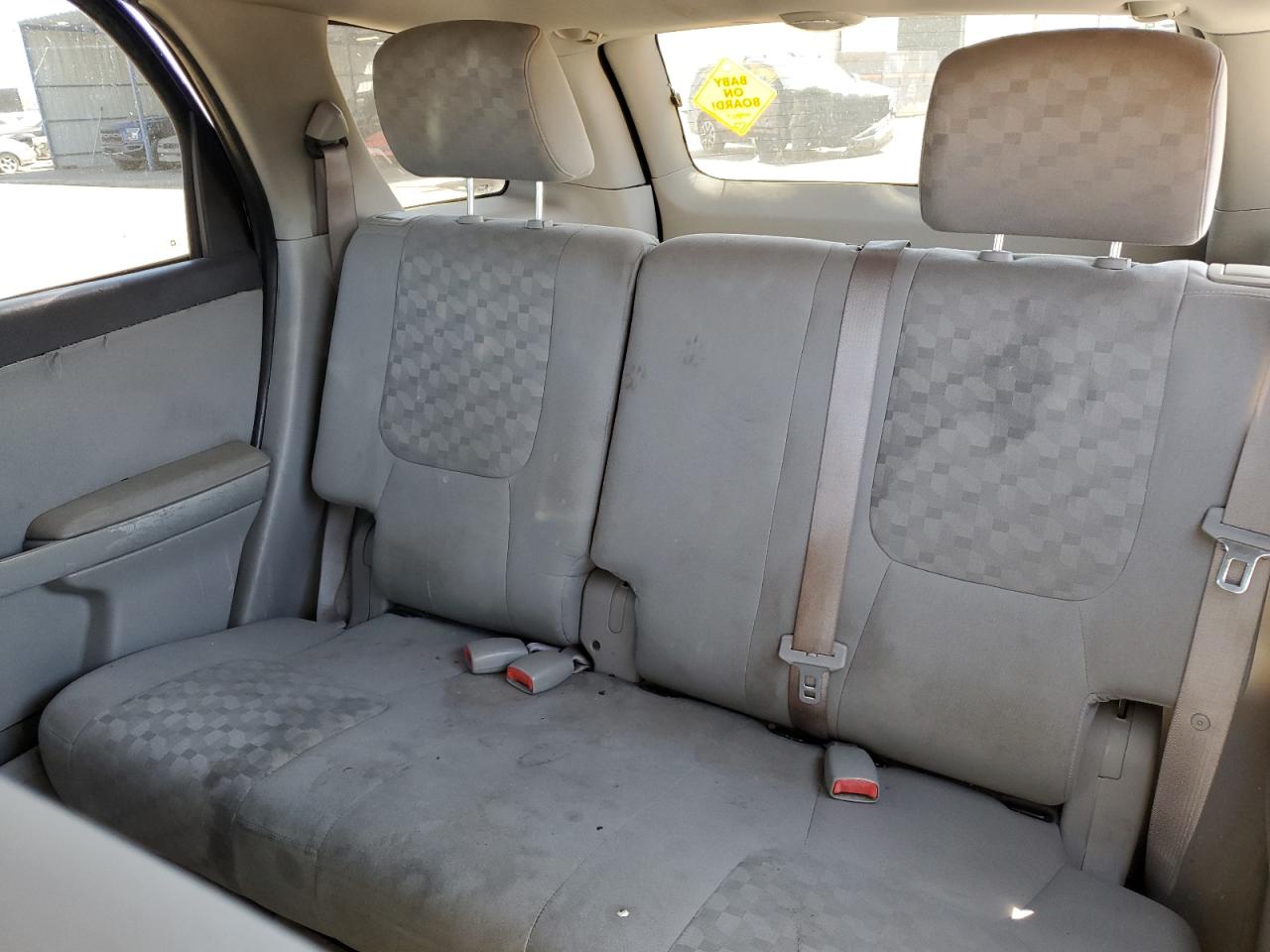 2005 Chevrolet Equinox Lt VIN: 2CNDL73F656036013 Lot: 63714244