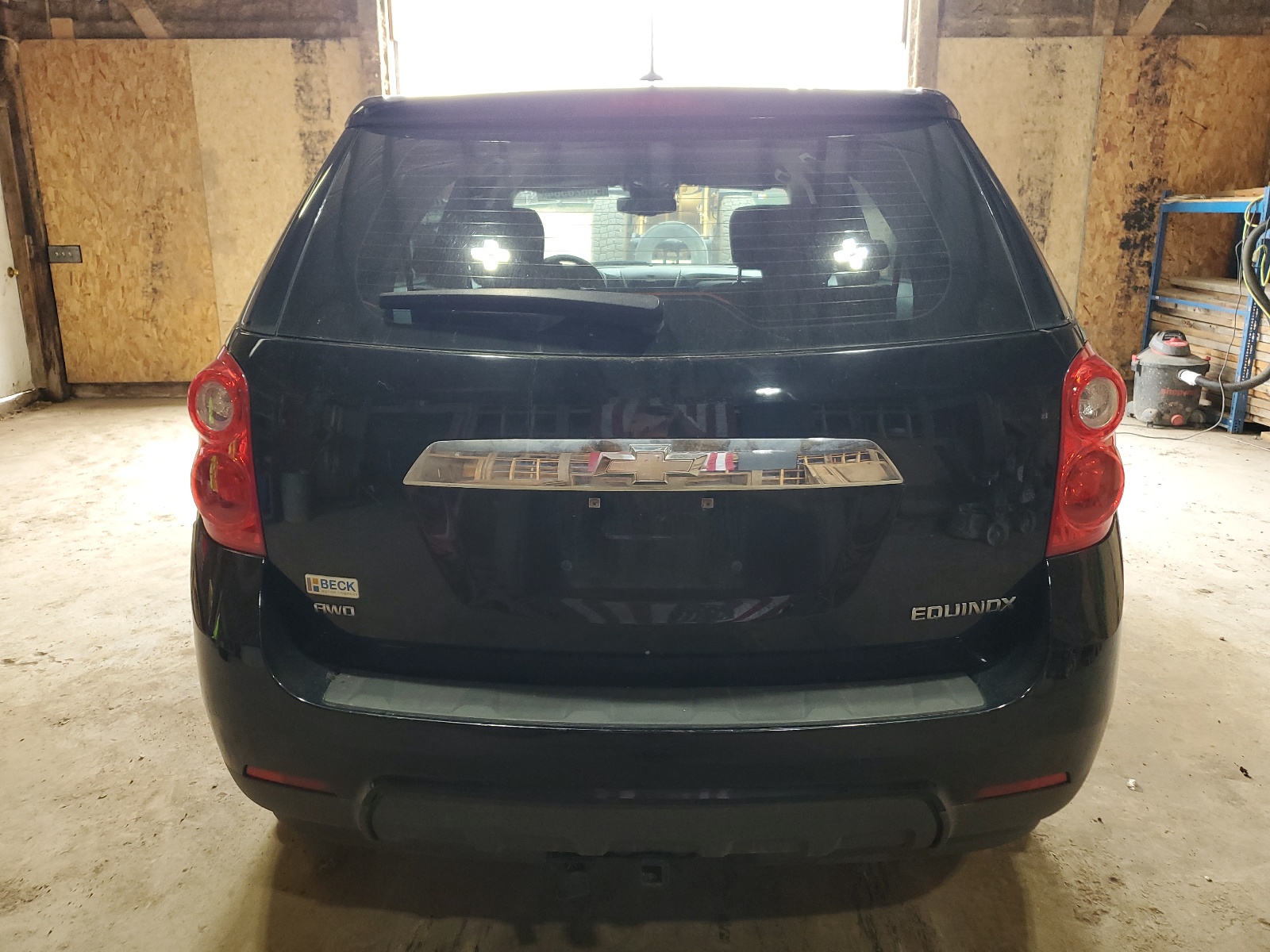 2GNFLEEK9F6136756 2015 Chevrolet Equinox Ls