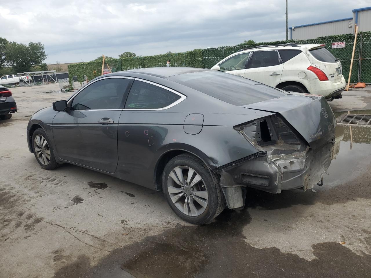 1HGCS12719A004686 2009 Honda Accord Ex