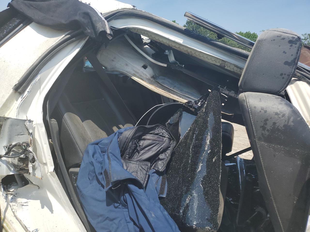 2008 Ford Expedition Limited VIN: 1FMFU20588LA47062 Lot: 72457983