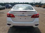 2017 Nissan Sentra S на продаже в Eight Mile, AL - Front End