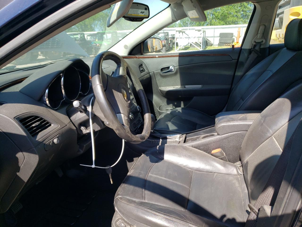 2009 Chevrolet Malibu Ltz VIN: 1G1ZK57749F259367 Lot: 55743524