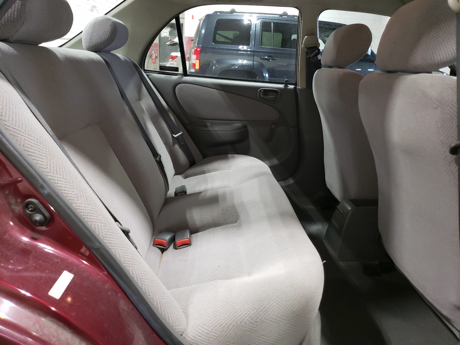 1Y1SK5284WZ405720 1998 Chevrolet Geo Prizm Base