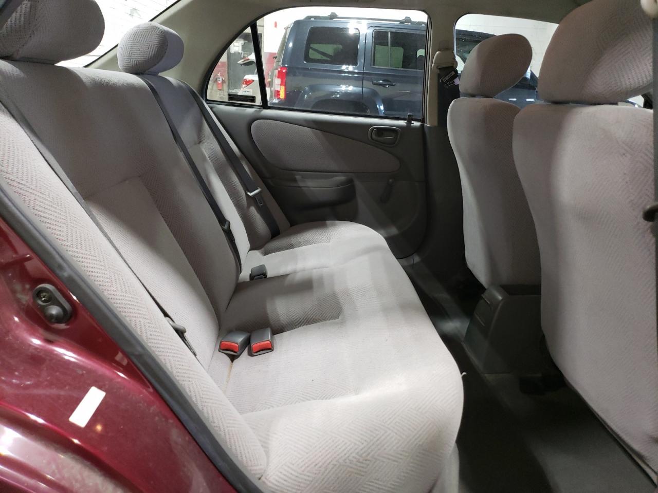 1998 Chevrolet Geo Prizm Base VIN: 1Y1SK5284WZ405720 Lot: 56667804