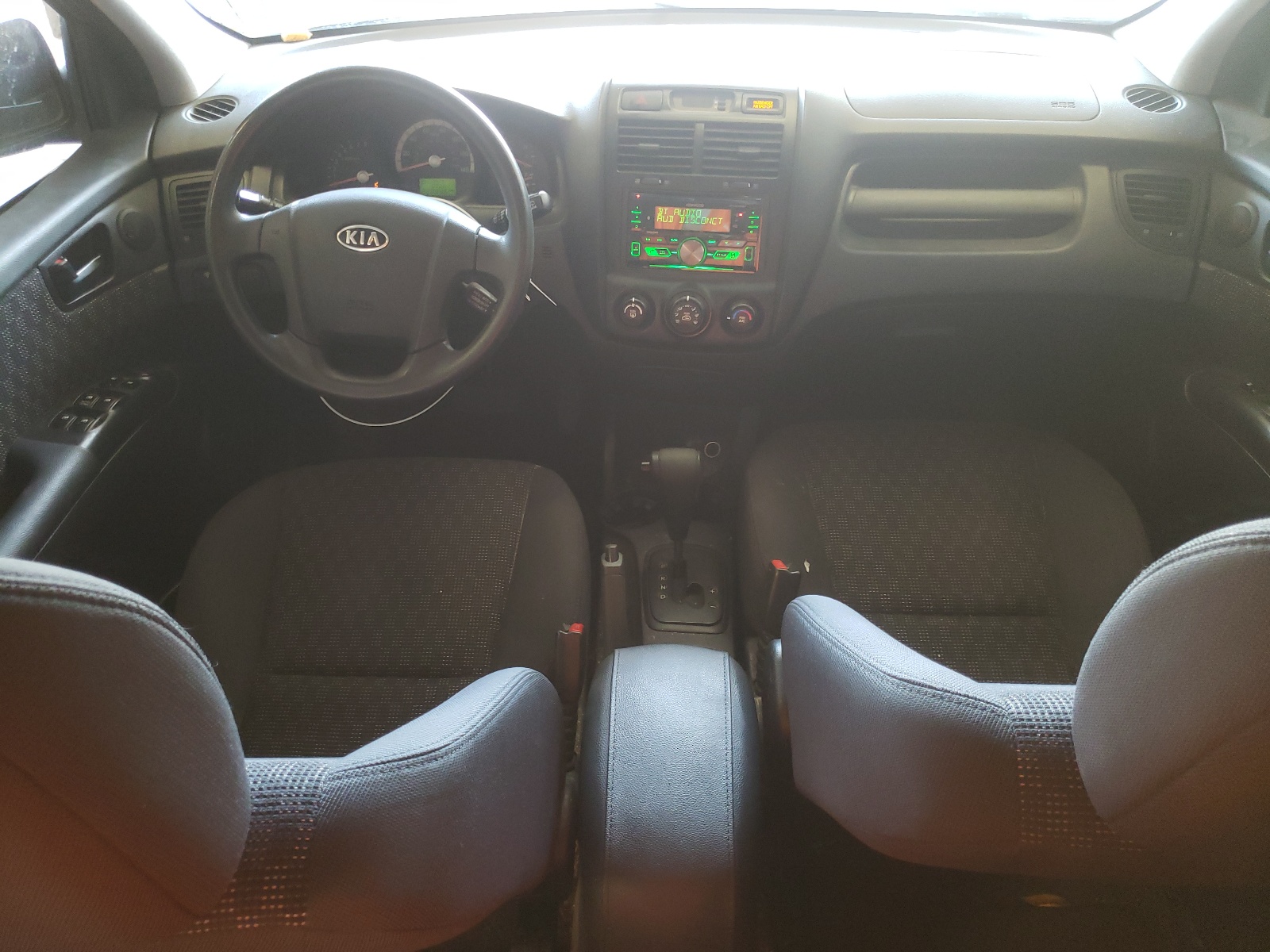 KNDJF724477440090 2007 Kia Sportage Lx
