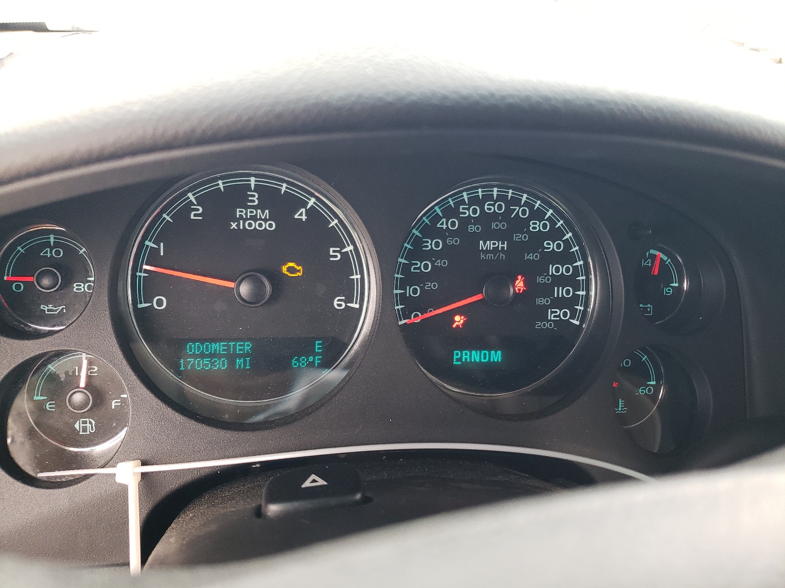 1GNSCBE00DR180075 2013 Chevrolet Tahoe C1500 Lt