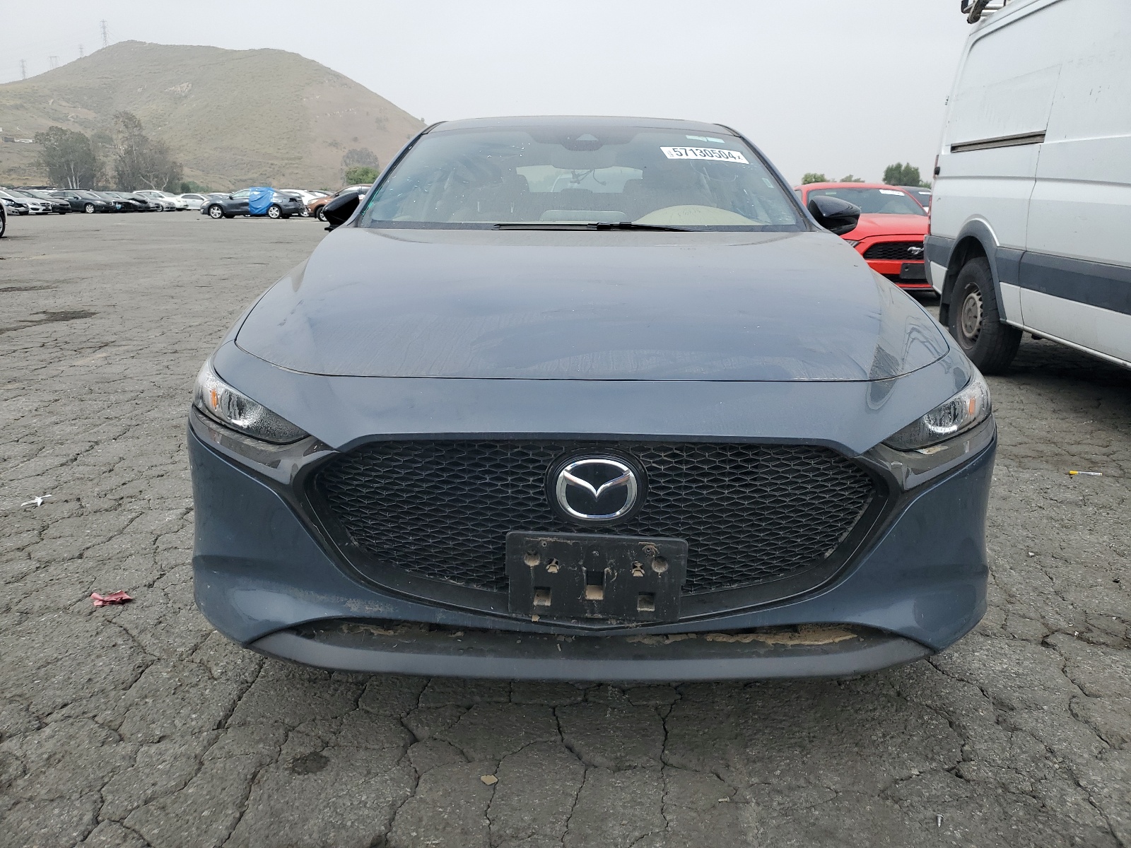 2023 Mazda 3 Preferred vin: JM1BPBLM0P1609463