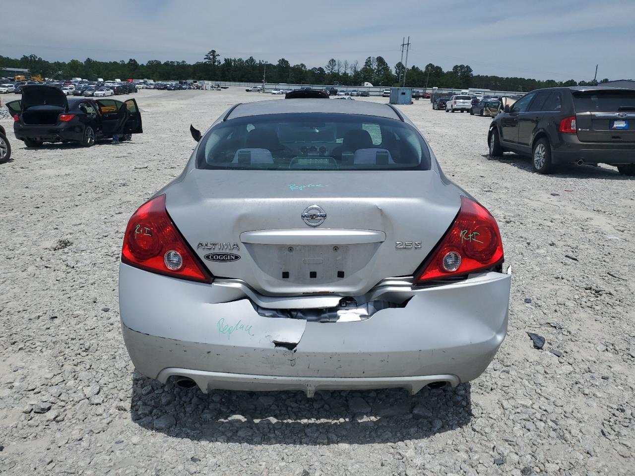 2011 Nissan Altima S VIN: 1N4AL2EP5BC149363 Lot: 57260234