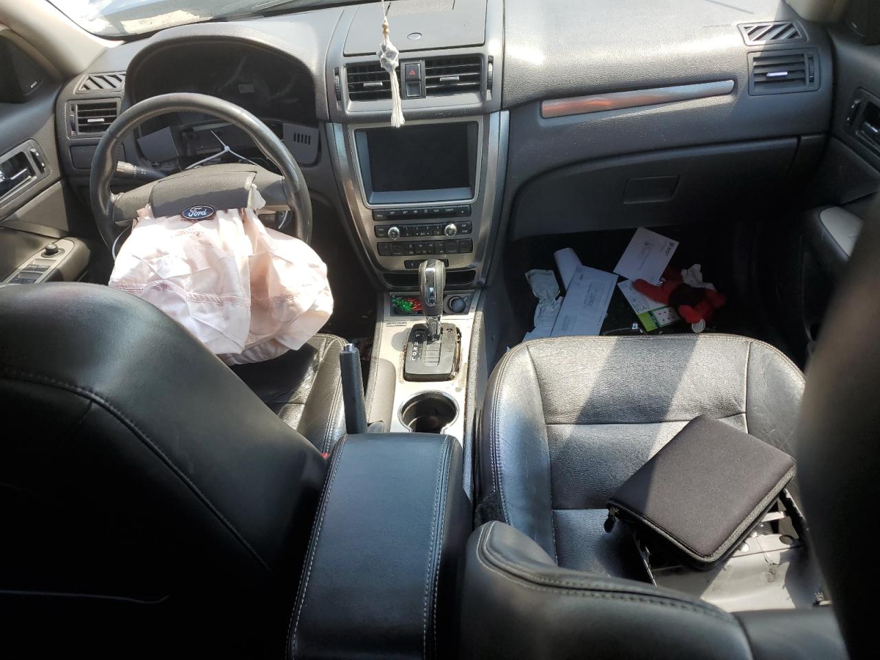 2010 Ford Fusion Sel VIN: 3FAHP0JA5AR133415 Lot: 56021574