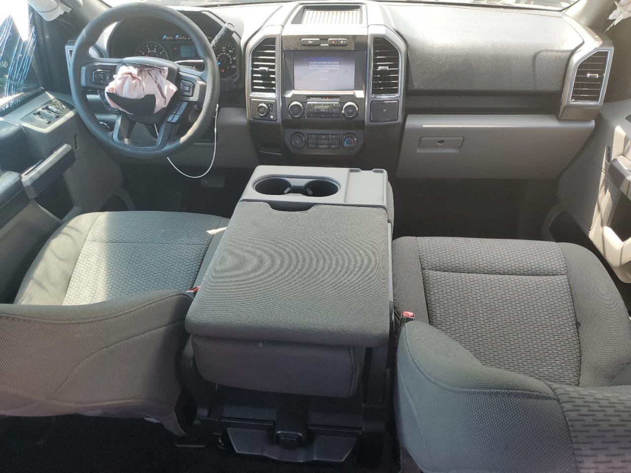 2019 Ford F150 Supercrew VIN: 1FTEW1E54KFA67019 Lot: 53416154