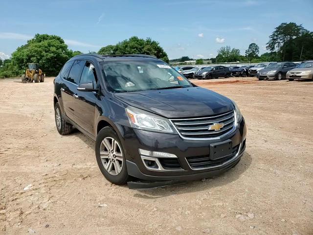 2016 Chevrolet Traverse Lt VIN: 1GNKVHKD9GJ279694 Lot: 56349534