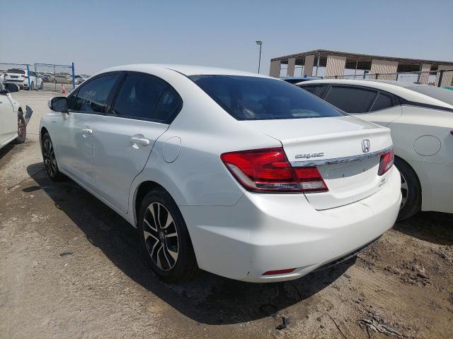 19XFB2647EE901018 - 2014 HONDA CIVIC - #53177444