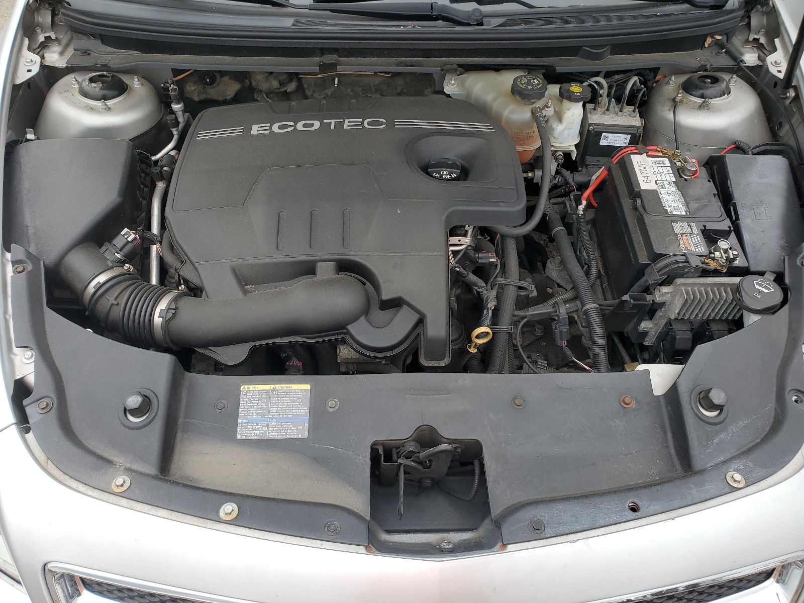 1G1ZH57B89F224348 2009 Chevrolet Malibu 1Lt