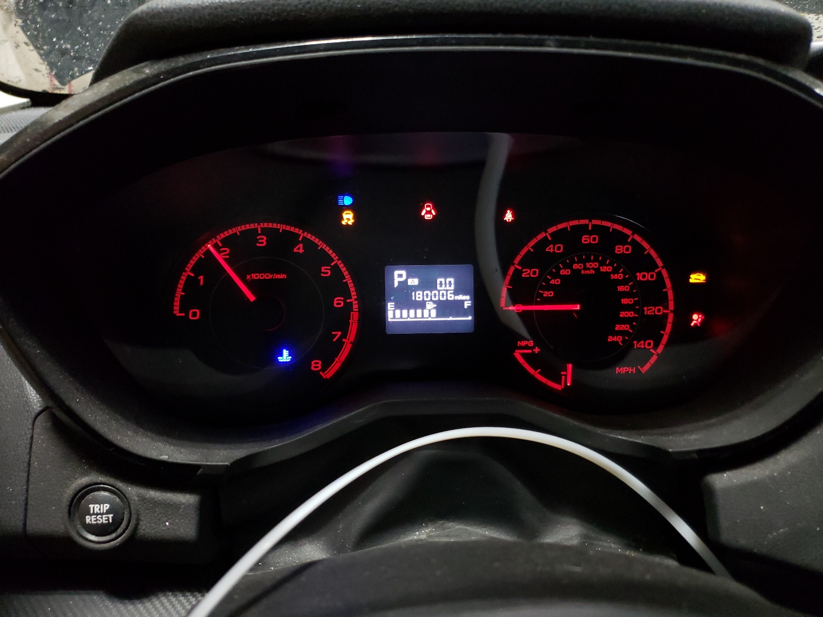 4S3GKAA64K3600295 2019 Subaru Impreza