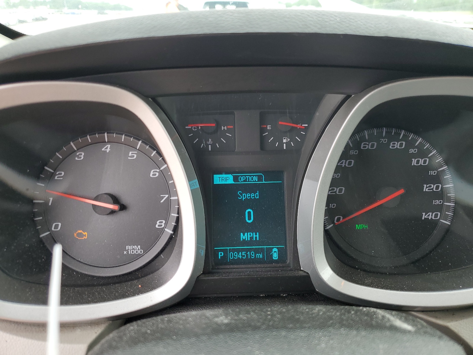 2GNALCEK0G6100759 2016 Chevrolet Equinox Lt