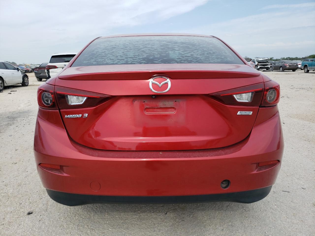 2015 Mazda 3 Sport VIN: 3MZBM1U78FM162472 Lot: 54554334