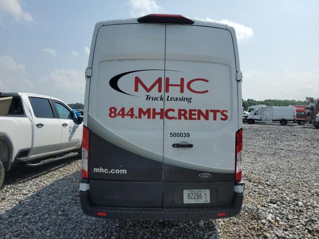  FORD TRANSIT 2021 Белый