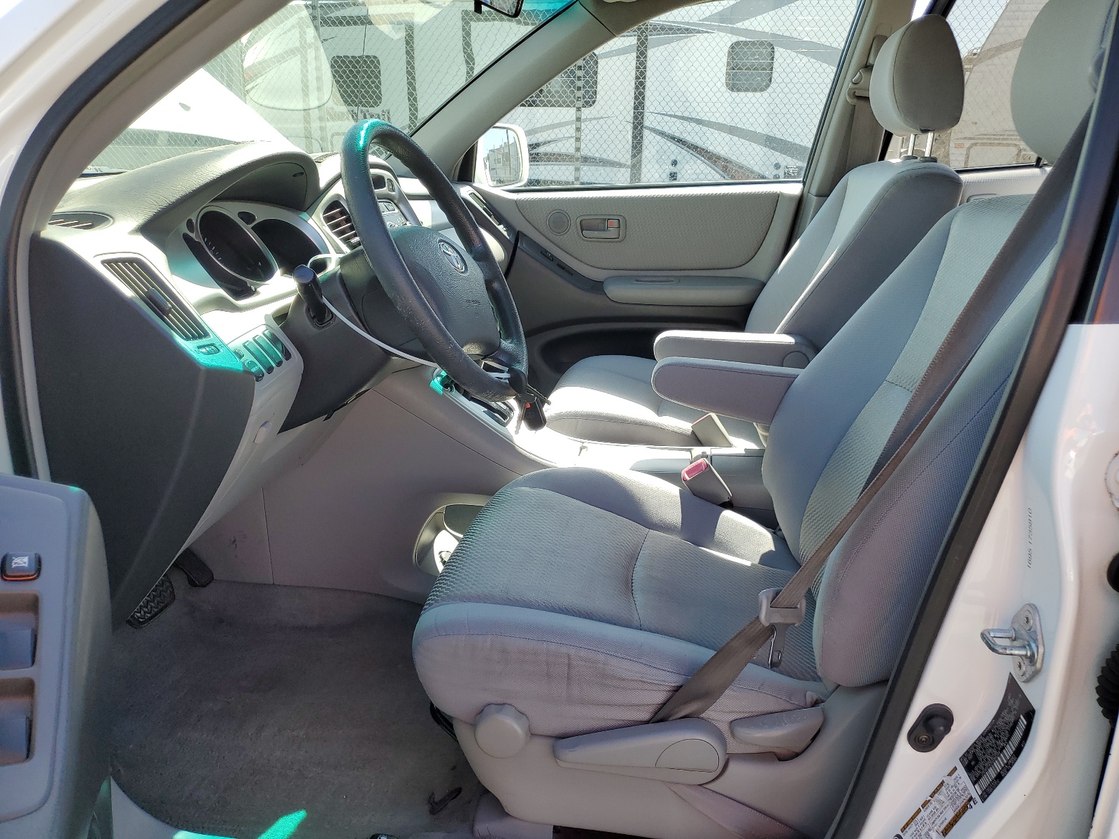 JTEGP21A350066249 2005 Toyota Highlander Limited