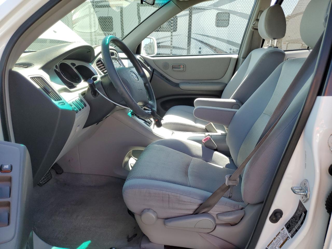 2005 Toyota Highlander Limited VIN: JTEGP21A350066249 Lot: 55967744