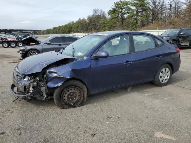 2008 Hyundai Elantra Gls
