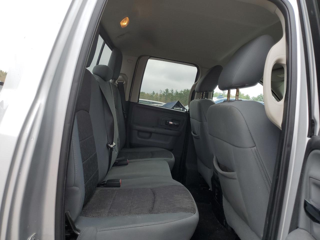 2014 Ram 1500 Slt VIN: 1C6RR7GT8ES153024 Lot: 54317204