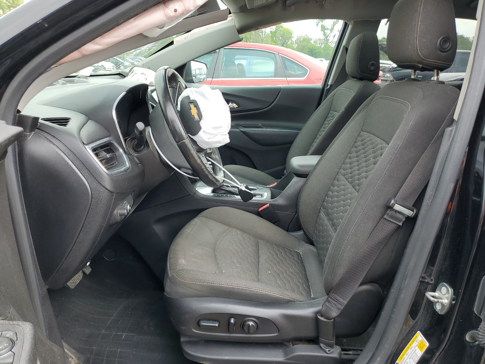 2GNAXJEV3J6203698 2018 Chevrolet Equinox Lt