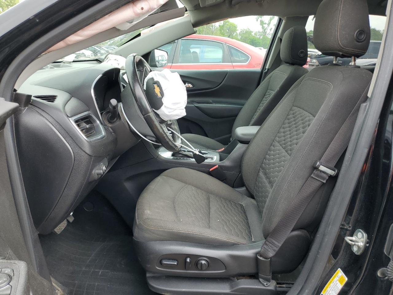 2018 Chevrolet Equinox Lt VIN: 2GNAXJEV3J6203698 Lot: 54819174