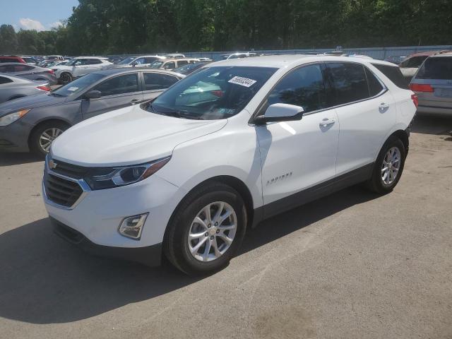 2019 Chevrolet Equinox Lt for Sale in Glassboro, NJ - Rear End