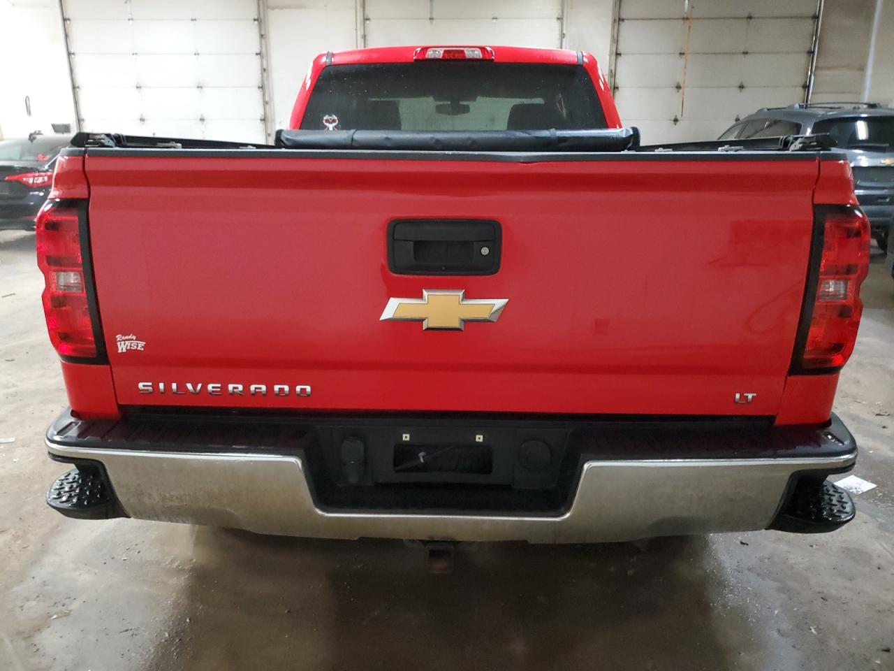 2016 Chevrolet Silverado K1500 Lt VIN: 1GCVKREC9GZ411586 Lot: 54261314