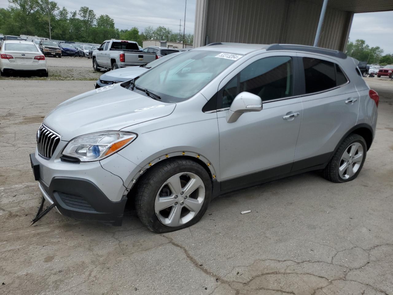 Image of 2015 BUICK ENCORE