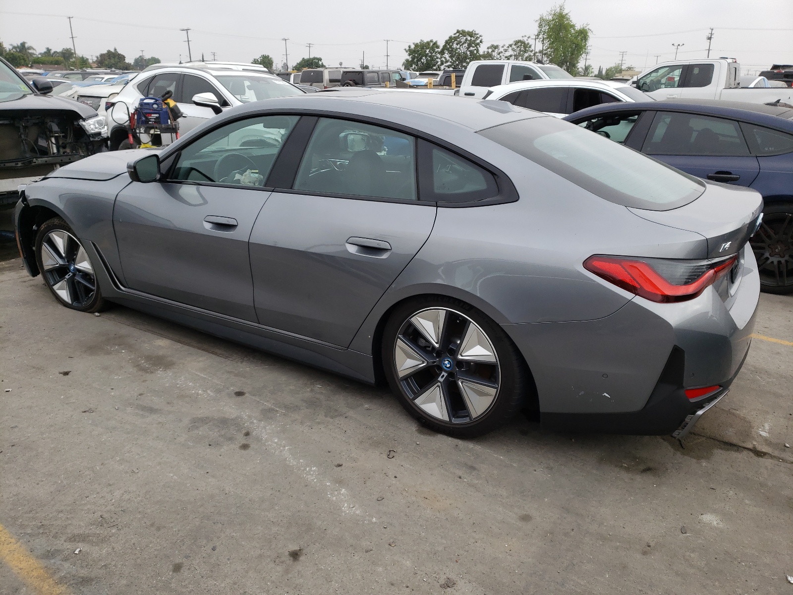 WBY43AW06PFR09646 2023 BMW I4 Edrive 35