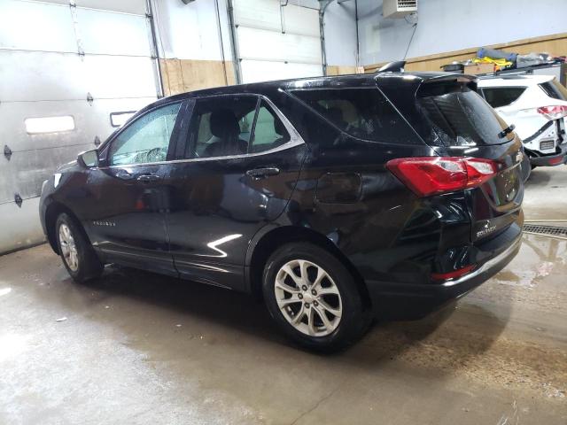  CHEVROLET EQUINOX 2020 Черный