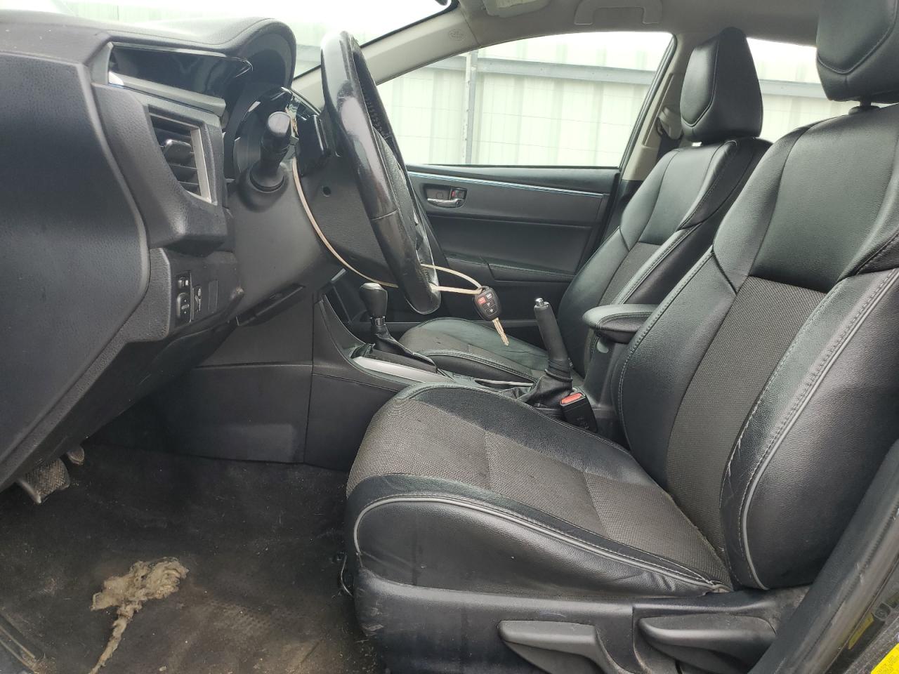 2014 Toyota Corolla - Image 7