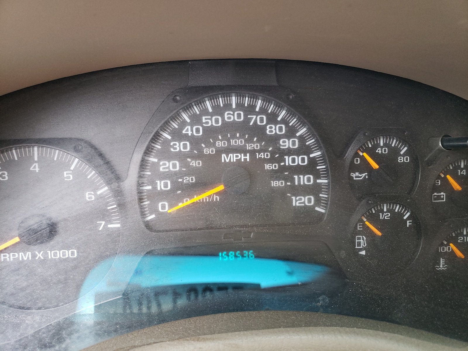 1GNDS13S042295262 2004 Chevrolet Trailblazer Ls