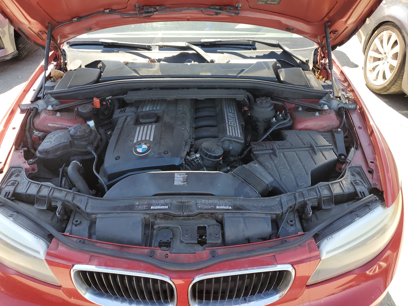 WBAUP9C51CVL91379 2012 BMW 128 I