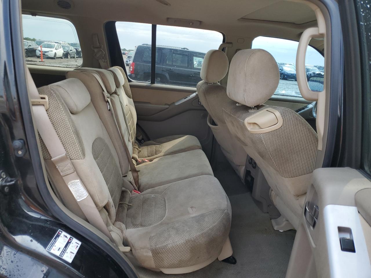 2008 Nissan Pathfinder S VIN: 5N1AR18U88C633469 Lot: 53317524