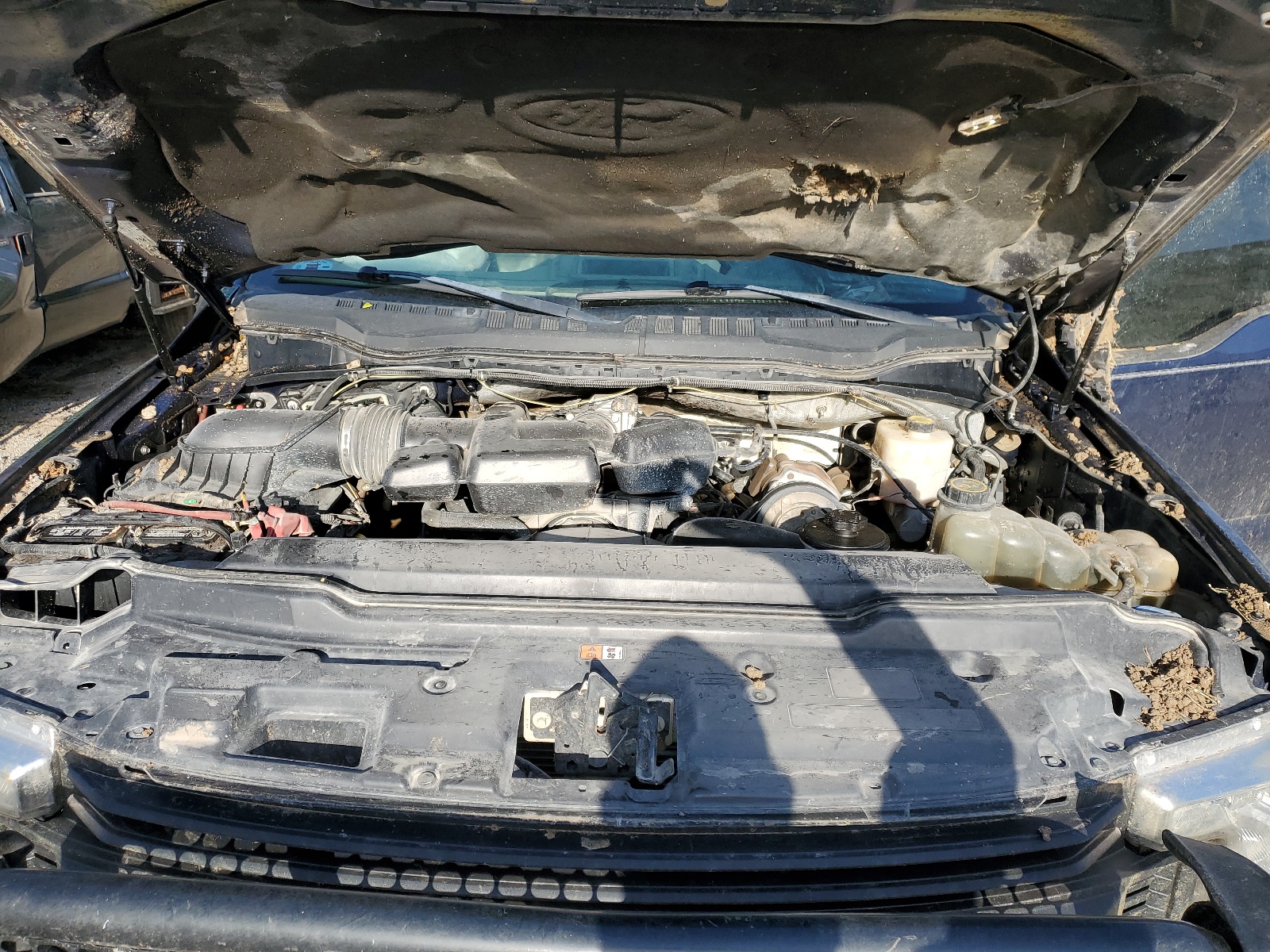 1FD8W3H65HED26091 2017 Ford F350 Super Duty