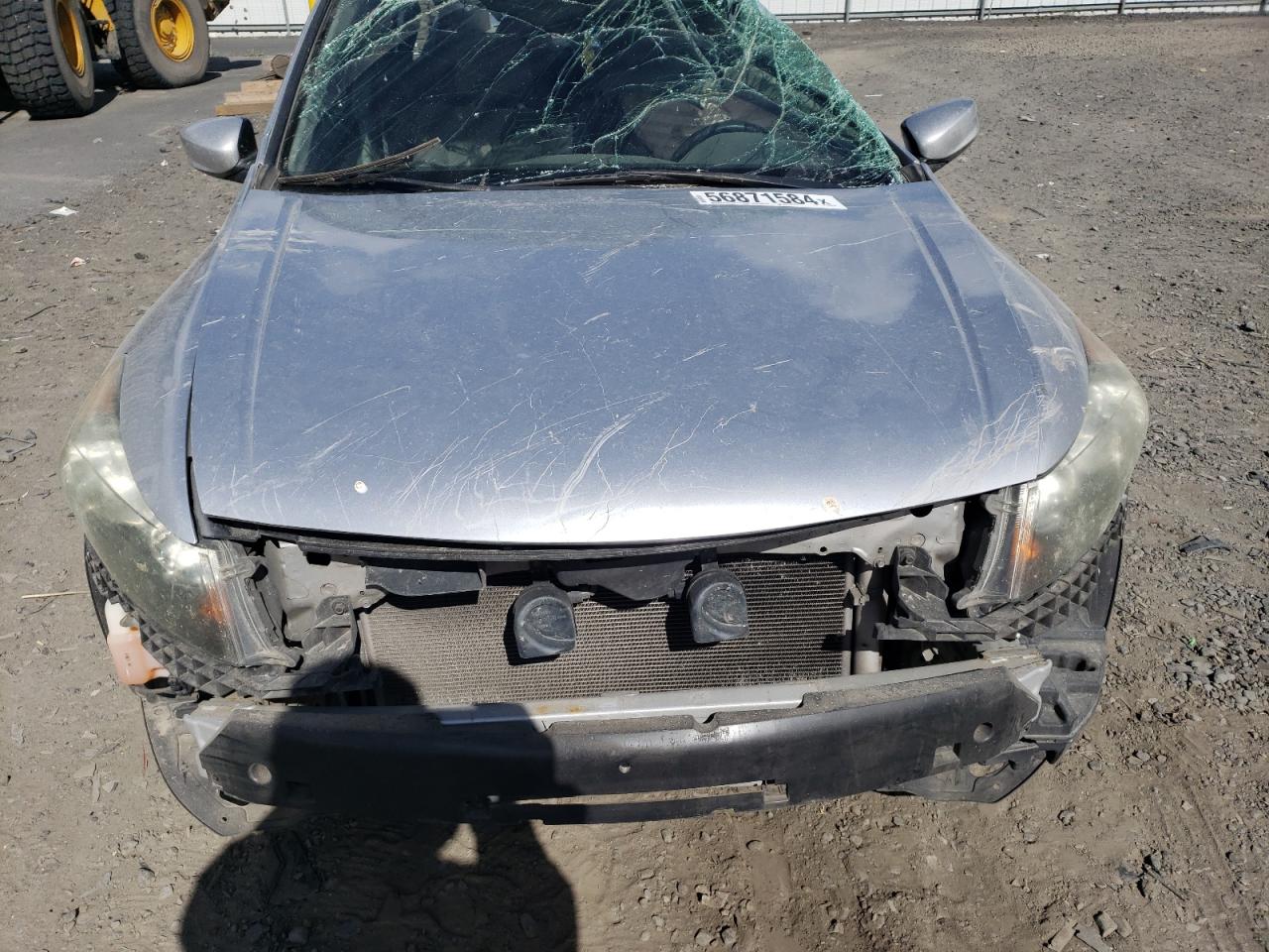 1HGCP26499A165214 2009 Honda Accord Lxp