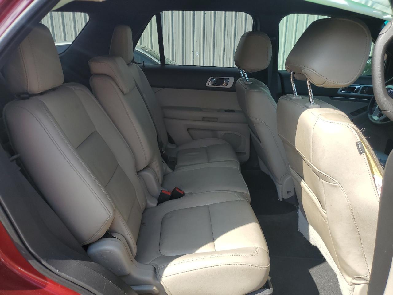 2015 Ford Explorer Xlt VIN: 1FM5K7D83FGB46302 Lot: 54954694