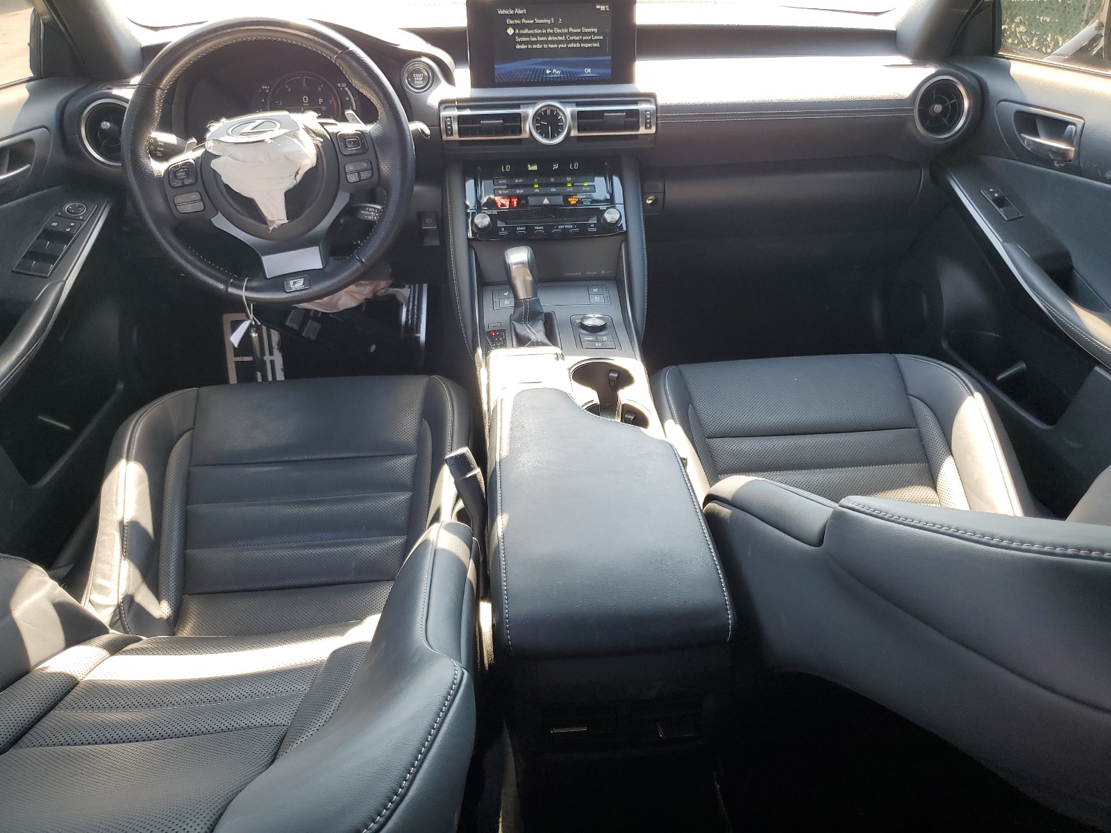 JTHGZ1B26N5049818 2022 Lexus Is 350 F-Sport