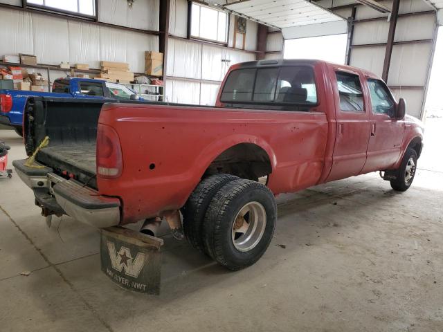 2004 FORD F350 SUPER DUTY