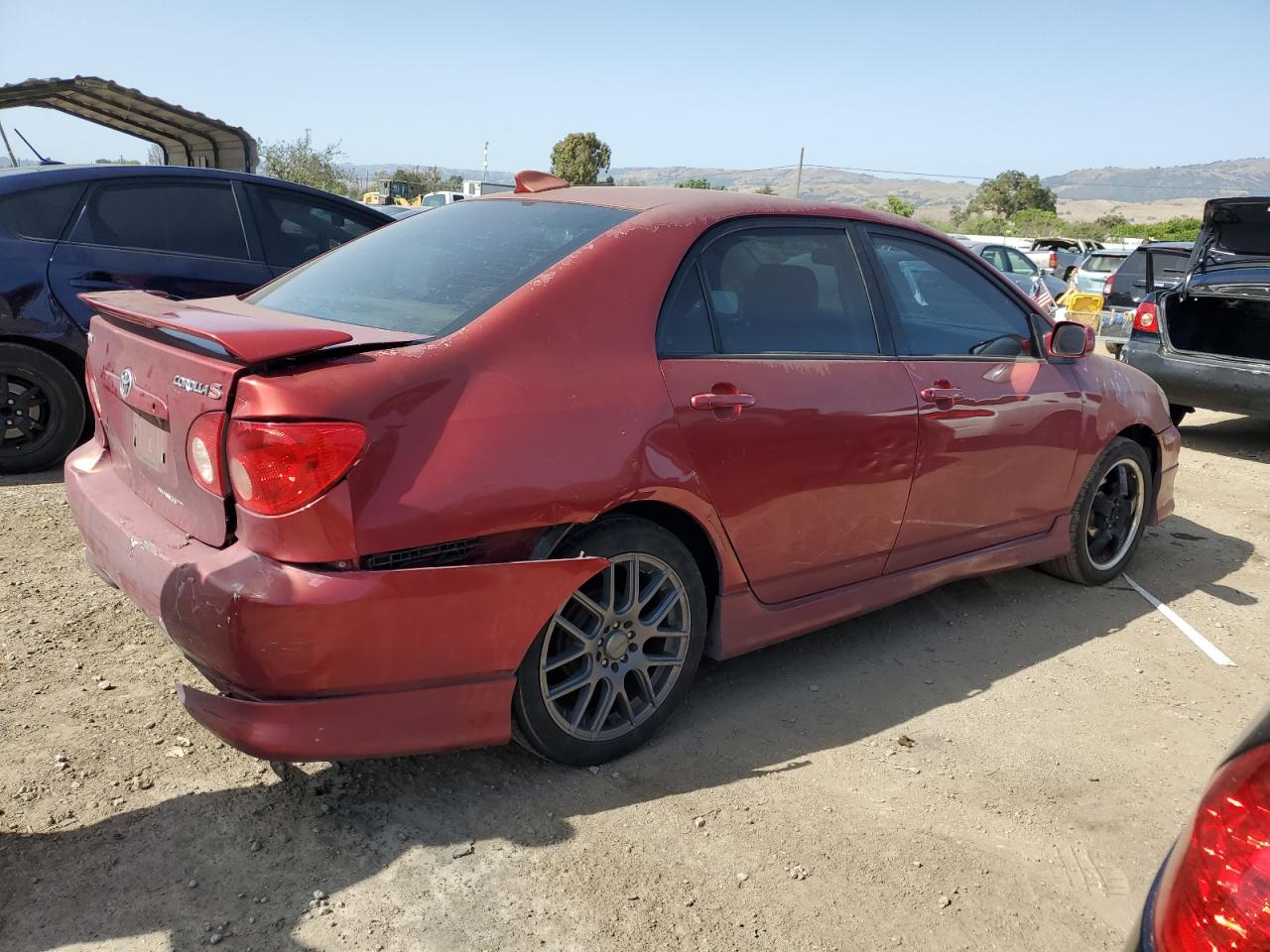 2006 Toyota Corolla - Image 3